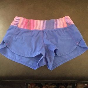 Size 10 Ivivva speedy short.